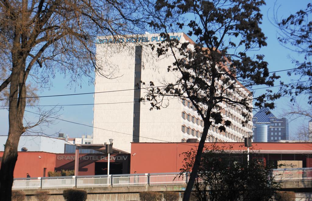 City Center Apartments Plovdiv Exterior photo